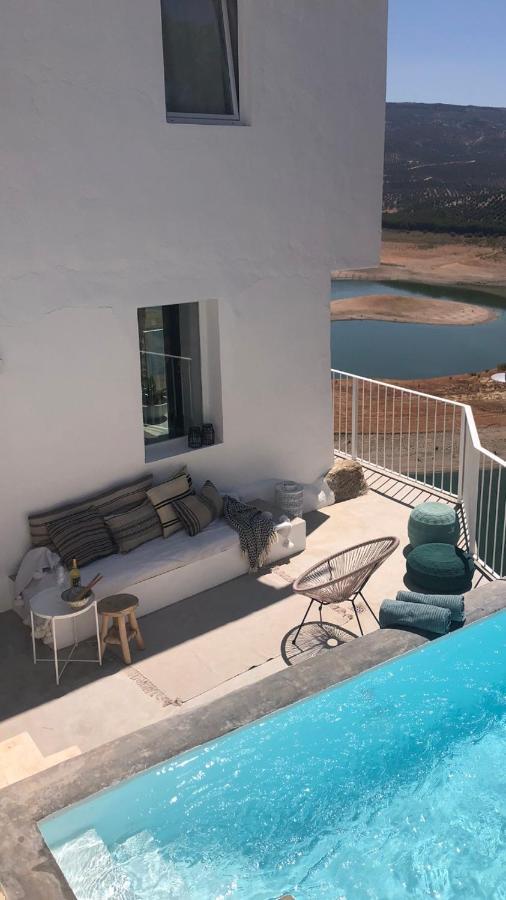 Casa Trece Villa Iznajar Luaran gambar
