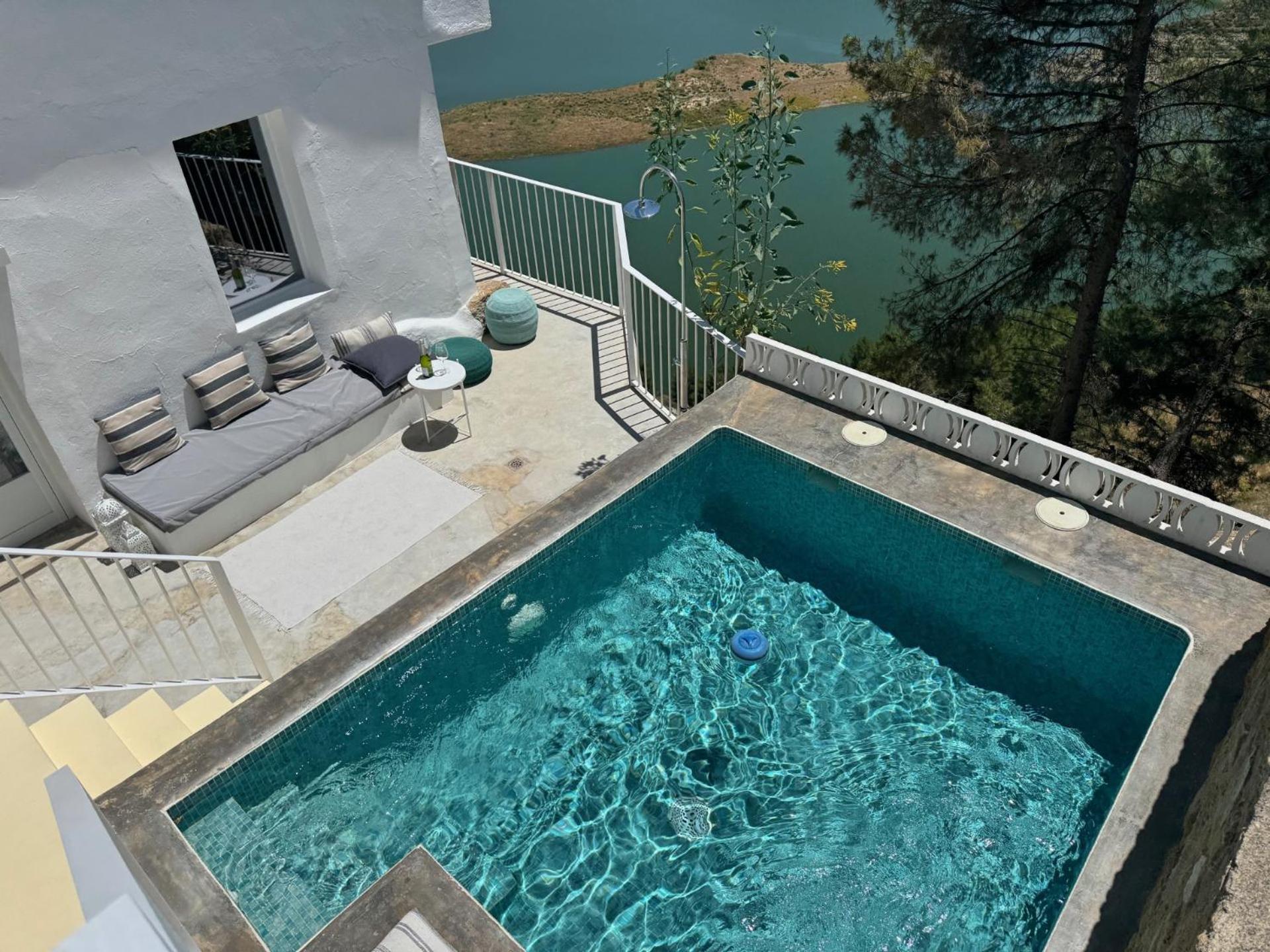 Casa Trece Villa Iznajar Luaran gambar