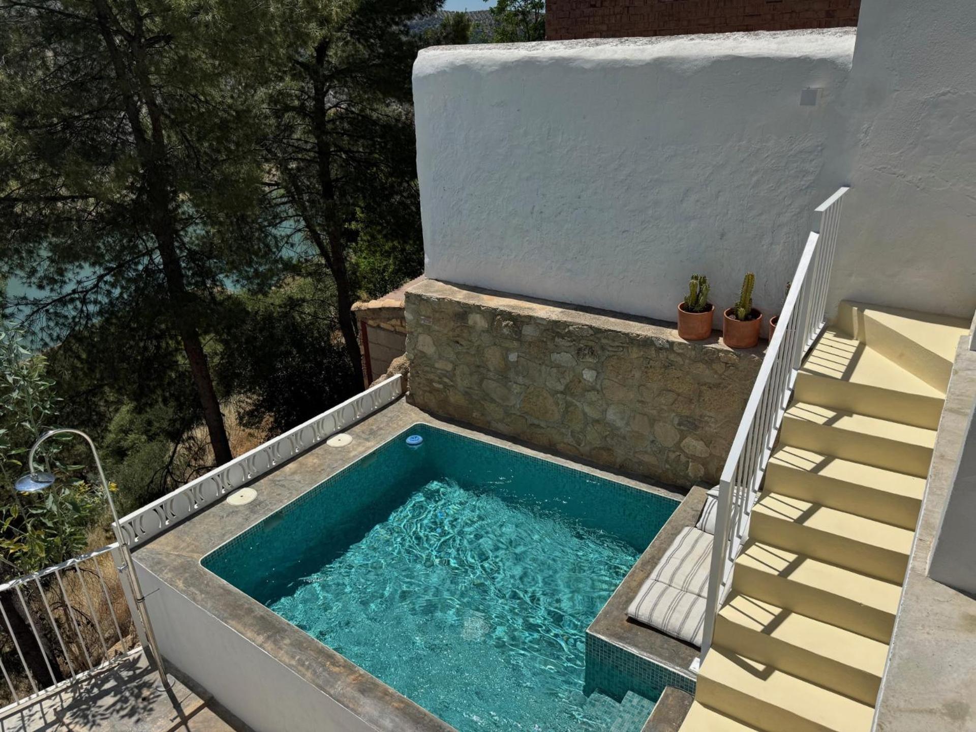 Casa Trece Villa Iznajar Luaran gambar